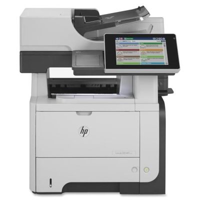 PRINTER, HP LASERJET M525F ALL IN ONE