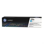 CARTRIDGE, TONER, LASERJET, HP 130A, (CF351A), Cyan, Original 