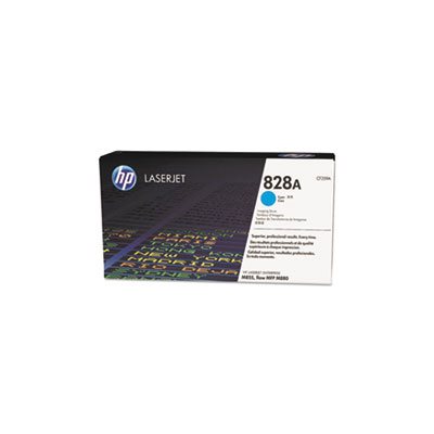 IMAGING DRUM, LASERJET, HP 828A, (CF359A), Cyan, Original