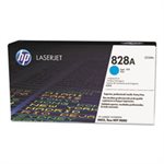 IMAGING DRUM, LASERJET, HP 828A, (CF359A), Cyan, Original