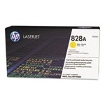 IMAGING DRUM, LASERJET, HP 828A, (CF364A), Yellow, Original 