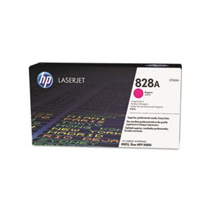 IMAGING DRUM, LASERJET, HP 828A, (CF365A), Magenta, Original