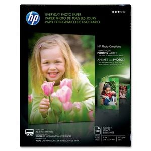 PAPER, PHOTO SEMI-GLOSS 100PK