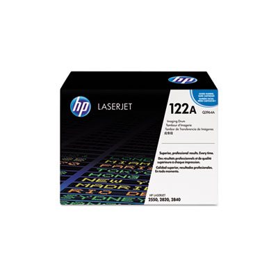 HP 122A, (Q3964A) Original LaserJet Imaging Drum