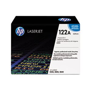 HP 122A, (Q3964A) Original LaserJet Imaging Drum