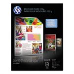 PAPER, Color, Laser, Brochure Paper, 97 Brightness, 40lb, 8.5" x 11", White, 150 Sheets / Pack