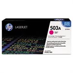 CARTRIDGE, TONER, LASERJET, HP 503A, (Q7583A), Magenta, Original 