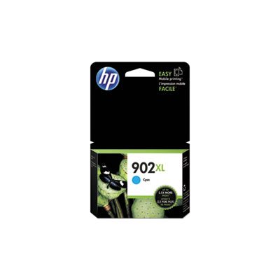 CARTRIDGE, INK, HP 902XL, (T6M02AN), High-Yield, Cyan, Original 