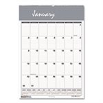 Recycled Bar Harbor Wirebound Monthly Wall Calendar, 22 x 31 1 / 4, 2023