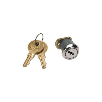 LOCK KIT, FOR Vertical File, Chrome