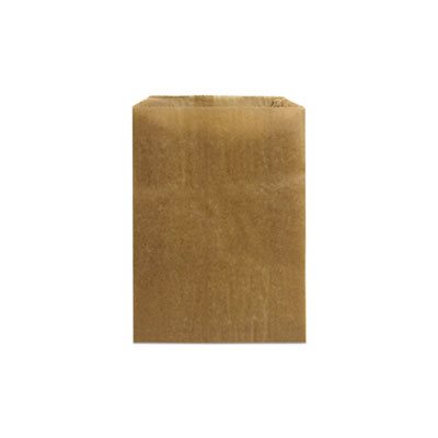 LINERS, WAXED, KRAFT, Napkin Receptacle, Paper, 500 / Carton