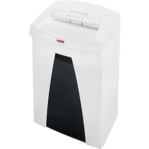 SHREDDER, HSMB22C SECURIO B22C, CROSS CUT, 12-14 sheet, 8.7 GAL