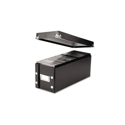 BOX, Media Storage, Holds 60 Slim / 30 Standard Cases