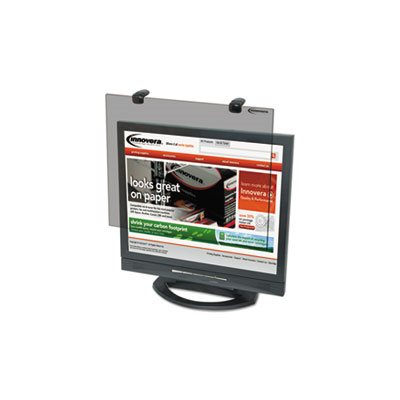 FILTER, LCD MONITOR, Protective, Anti-glare, Fits 17"-18" LCD Monitors