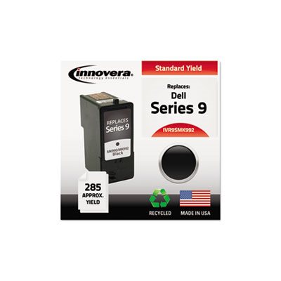 CARTRIDGE, Remanufactured MK990 (Series 9) High-Yield Ink, Black