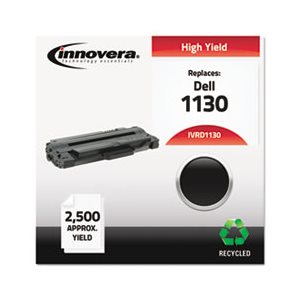 CARTRIDGE, TONER, Remanufactured 330-9523 (1130), Black