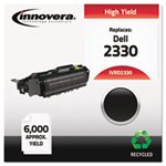 CARTRIDGE, TONER, Remanufactured 330-2666 (2330) High-Yield, Black