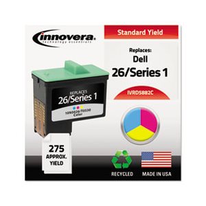 CARTRIDGE, Remanufactured T0530 (Series 1) High-Yield Ink, Tri-Color