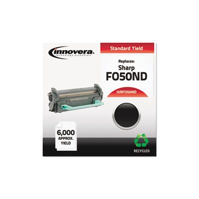 CARTRIDGE, TONER, Remanufactured FO50ND, Black