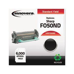 CARTRIDGE, TONER, Remanufactured FO50ND, Black