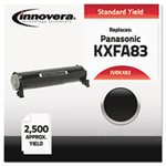 CARTRIDGE, TONER, Compatible KX-FA83, Black