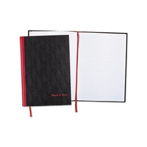 NOTEBOOK, Casebound, Plus Pack, Ruled, 11.75" x 8.25", 96 Sheets, 2 / Pack