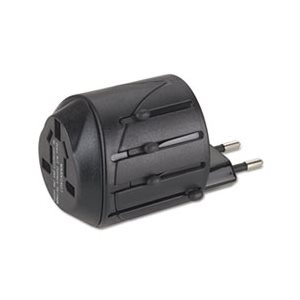 ADAPTER, International Travel Plug, for Notebook PC / Cell Phone, 110V