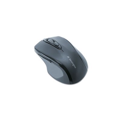 MOUSE, Pro Fit, Wireless, Mid-Size, 2.4GHz, Black