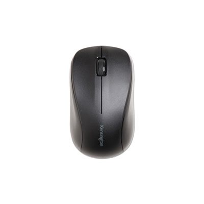 MOUSE, Mouse for Life, WIRELESS, Left / Right, Black