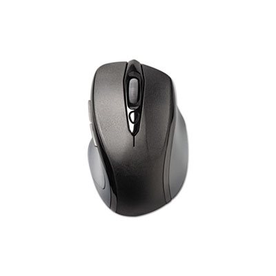 MOUSE, Pro Fit, Mid-Size, Wireless, Right, Windows, Black