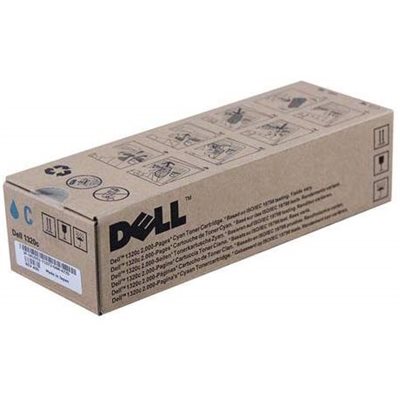 CARTRIDGE, DELL, KU051, 1320C, HIGH YIELD, CYAN