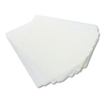 LAMINATING POUCHES, 5MIL, 5.5" X 3.5", MATTE CLEAR, 25 / PACK