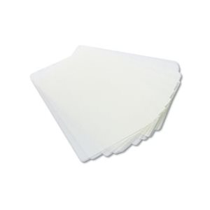LAMINATING POUCHES, 5MIL, 5.5" X 3.5", MATTE CLEAR, 25 / PACK