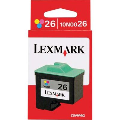 CARTRIDGE, LEXMARK  Z23 Z33 COL