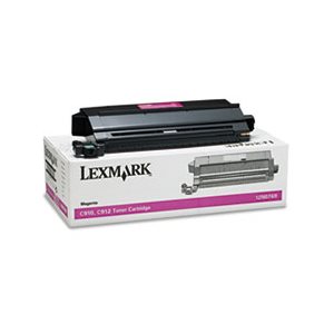 CARTRIDGE, LEXMARK TONER C910 MA NON TAA FOR LEX12N0869