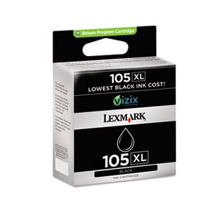 14N0822 (105XL) High-Yield Ink, 510 Page-Yield, Black