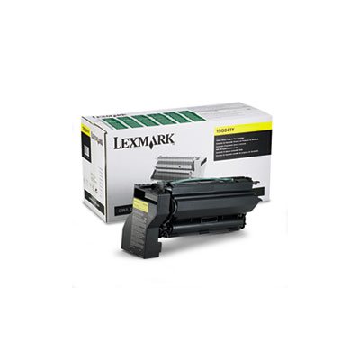 CARTRIDGE, TONER, LEXMARK, C752 / 752L / 760, YELLOW