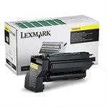 CARTRIDGE, TONER, LEXMARK, C752 / 752L / 760, YELLOW