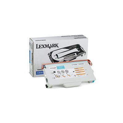 20K0500 Toner, 3000 Page-Yield, Cyan