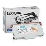 20K0500 Toner, 3000 Page-Yield, Cyan