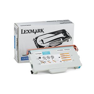 20K0500 Toner, 3000 Page-Yield, Cyan