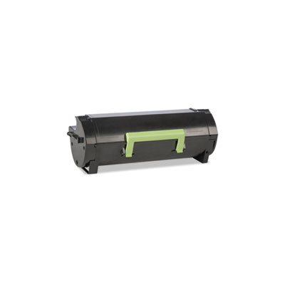 CARTRIDGE, TONER, LEXMARK, 50F1X00, Extra High-YIELD, 10,000 Page-Yield, Black