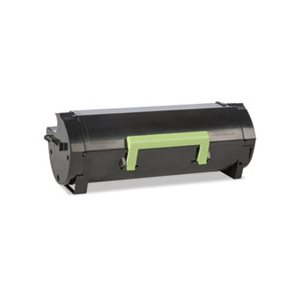 CARTRIDGE, TONER, LEXMARK, 50F1X00, Extra High-YIELD, 10,000 Page-Yield, Black