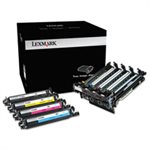 IMAGING KIT, LEXMARK, 70C0Z50, 40000 Page-Yield, Black; Tri-Color