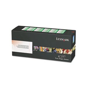 CARTRIDGE, TONER, LEXMARK, 80C1SC0, 2000 Page-Yield, Cyan