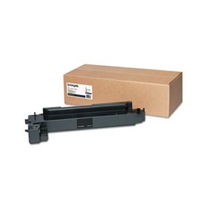 WASTE TONER BOTTLE, LEXMARK, C792X77G, 50000 Page-Yield