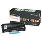 CARTRIDGE, TONER, LEXMARK, E360H11A, High-Yield, 9000 Page-Yield, Black