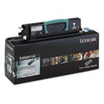 CARTRIDGE, TONER, LEXMARK, E450H11A, 11000 Page-Yield, Black