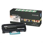 CARTRIDGE, TONER, LEXMARK, X463H11G, High-Yield, 9000 Page-Yield, Black
