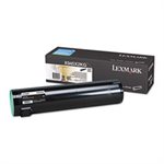 CARTRIDGE, TONER, LEXMARK, X945X2KG, High-Yield, 36000 Page-Yield, Black